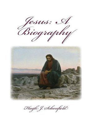 cover image of Jesus a Biography